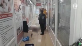 Moldoveancă ucisă de soțul gelos într-un centru comercial. A împușcat-o apoi a tăiat-o cu un cuțit